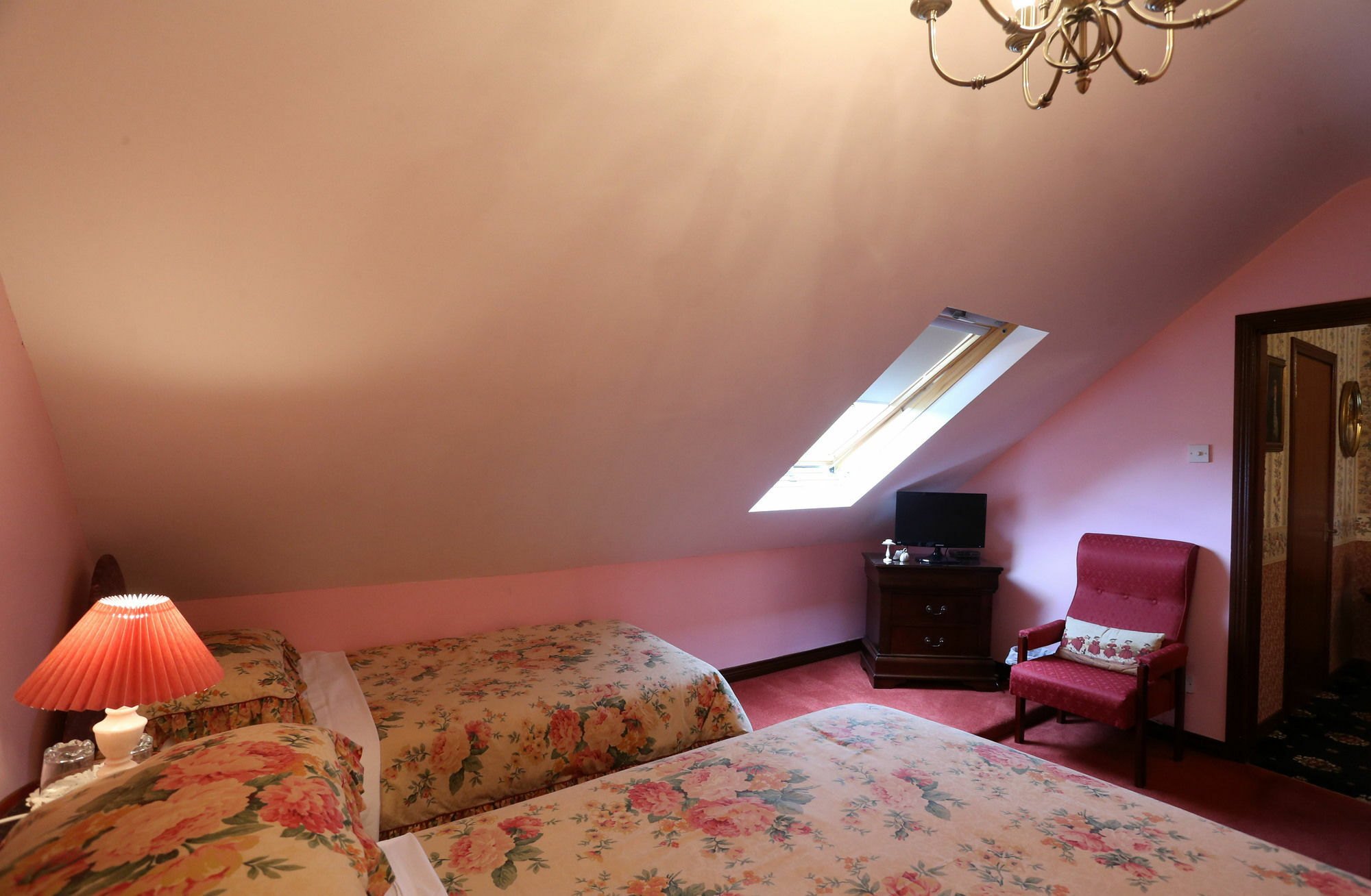 Sleepy Hollow B&B Ballymena Exterior photo