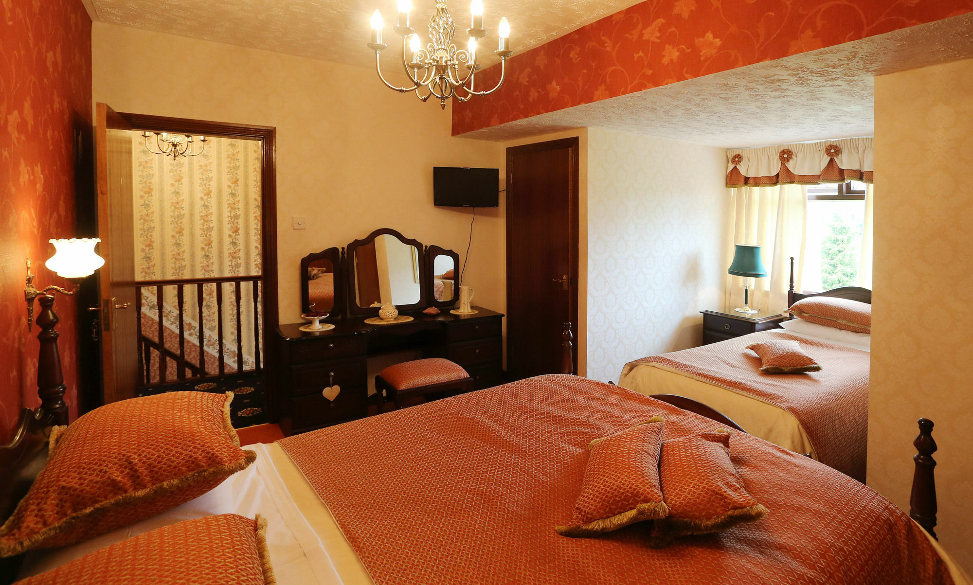 Sleepy Hollow B&B Ballymena Exterior photo