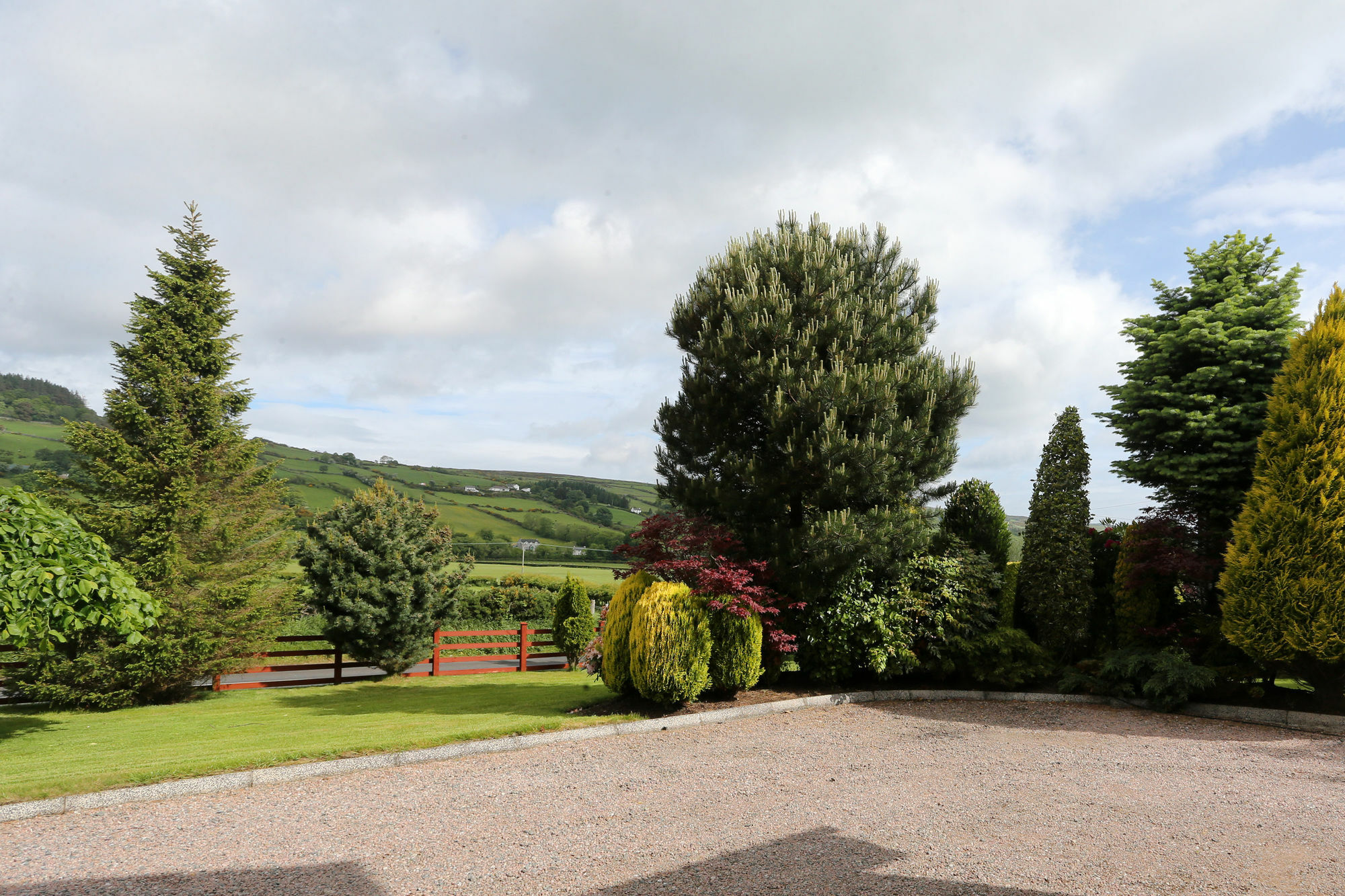 Sleepy Hollow B&B Ballymena Exterior photo